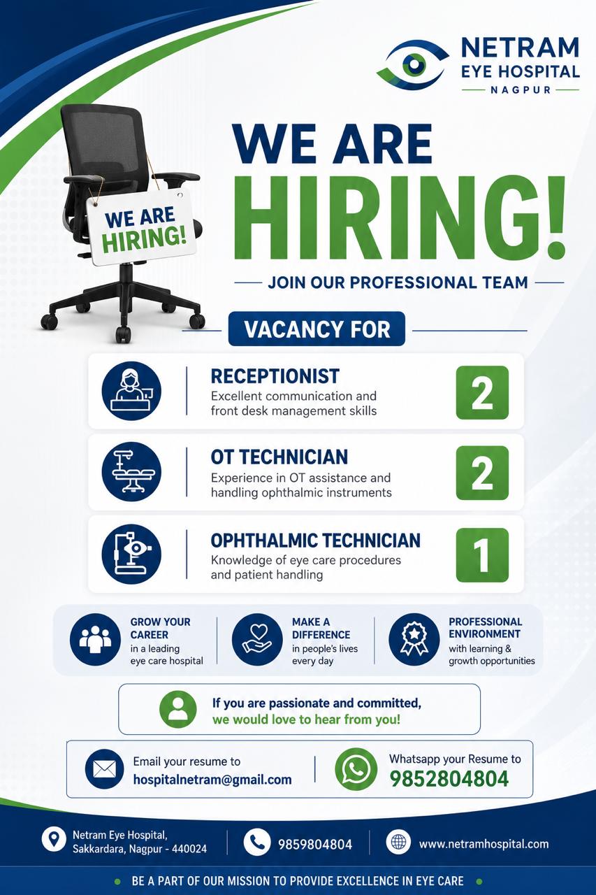 Netram Hiring