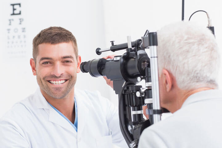 Netram Eye Care Hospital