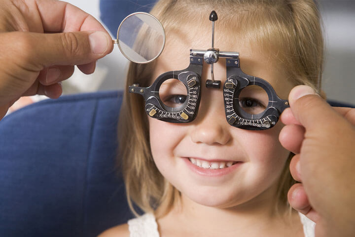 Netram Eye Care Hospital