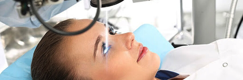 Laser Vision Correction Refractive Eye Surgery